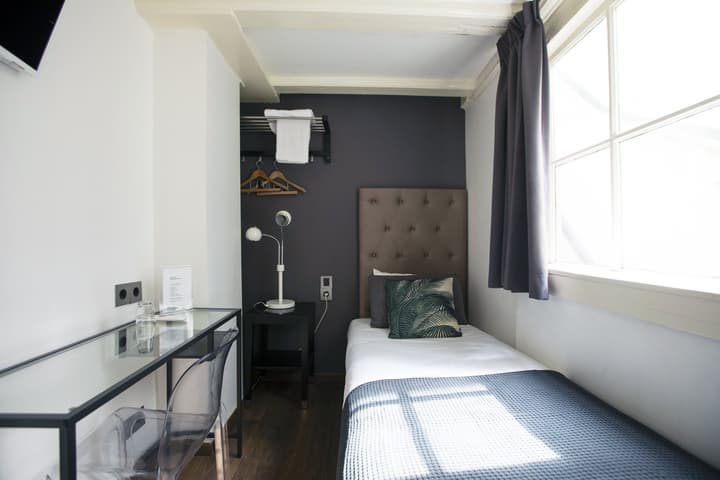 Quentin Leidse Square Hotel