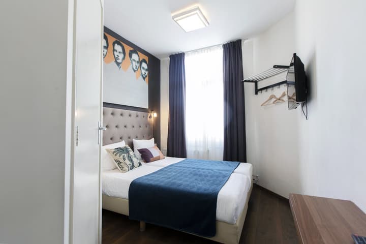 Quentin Leidse Square Hotel
