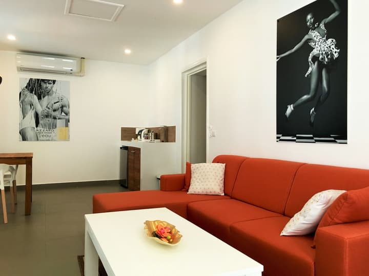 Saint Tropez Boutique Hotel