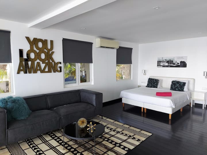 Saint Tropez Boutique Hotel