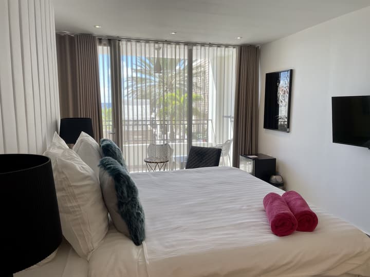 Saint Tropez Boutique Hotel