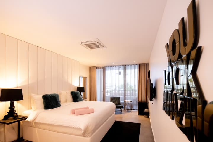 Saint Tropez Boutique Hotel