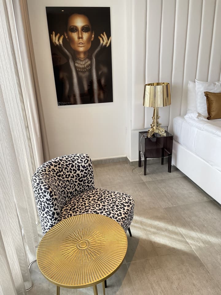 Saint Tropez Boutique Hotel