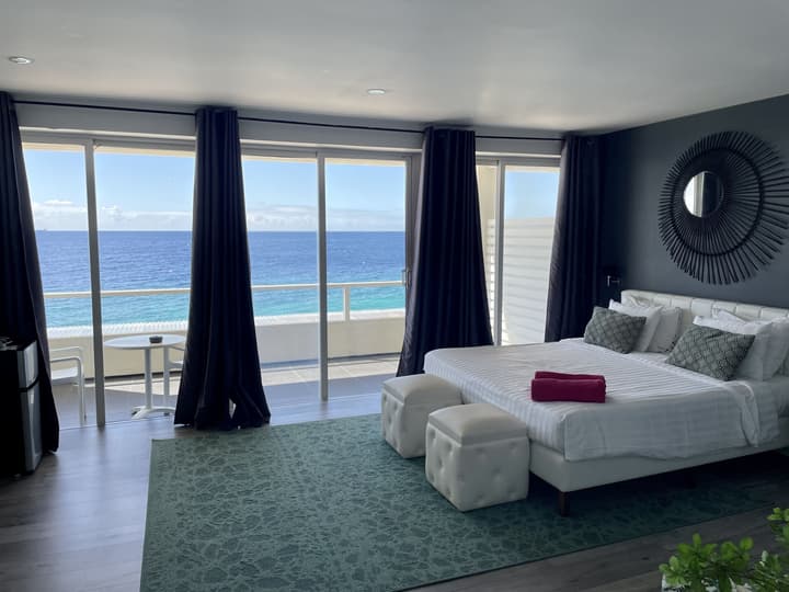 Saint Tropez Boutique Hotel
