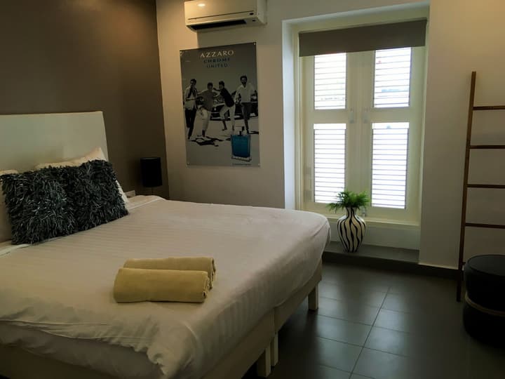 Saint Tropez Boutique Hotel