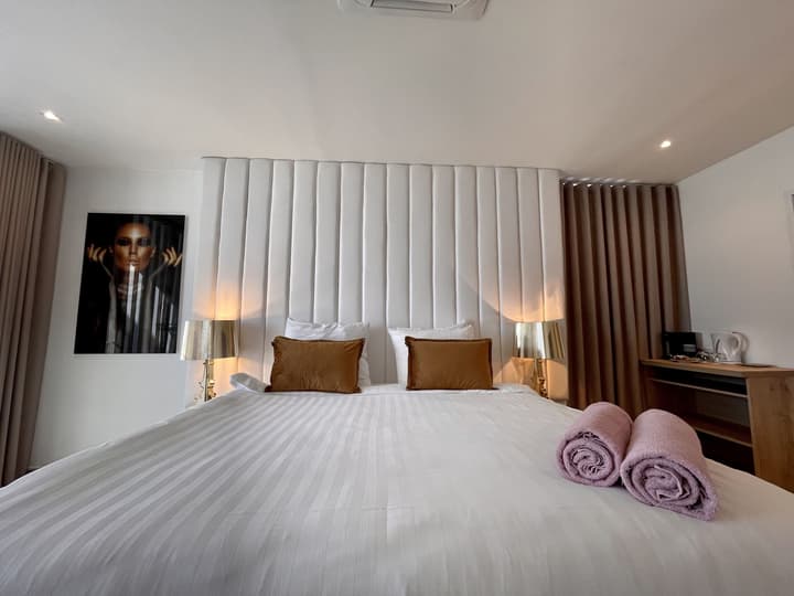 Saint Tropez Boutique Hotel