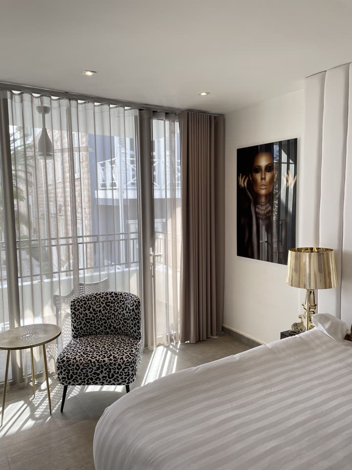 Saint Tropez Boutique Hotel