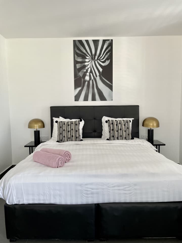 Saint Tropez Boutique Hotel