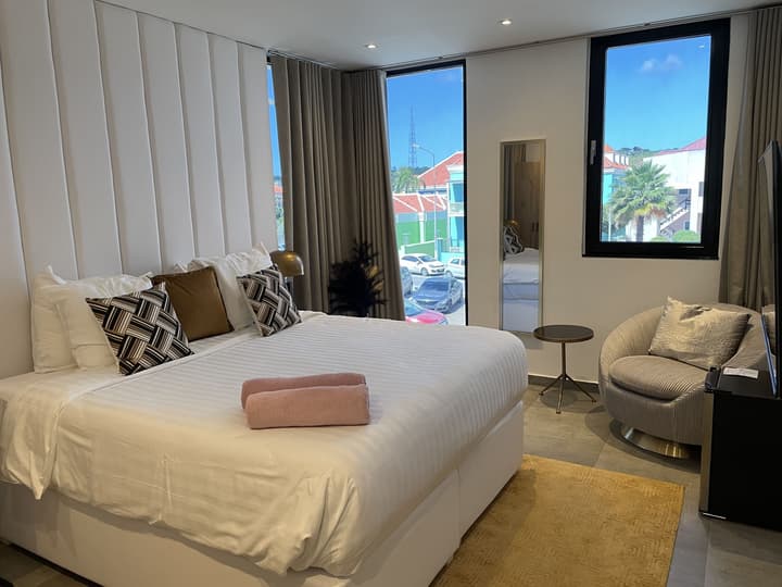 Saint Tropez Boutique Hotel