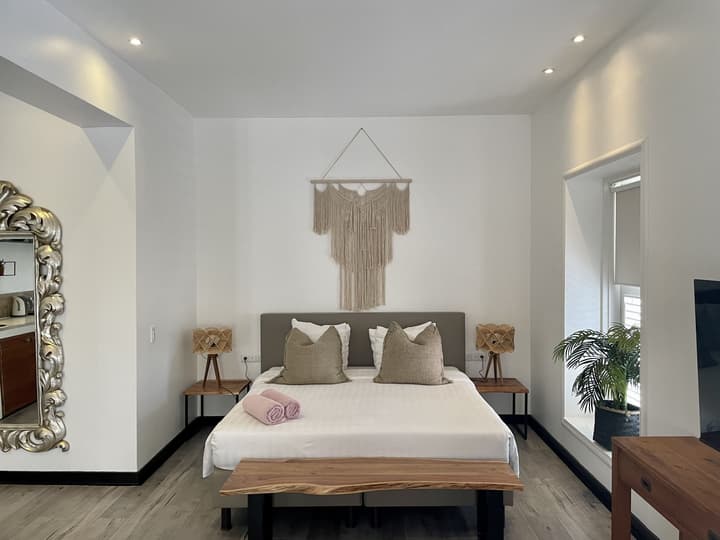 Saint Tropez Boutique Hotel