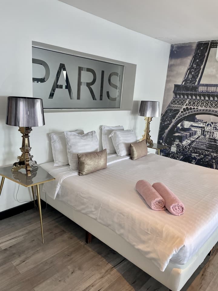 Saint Tropez Boutique Hotel