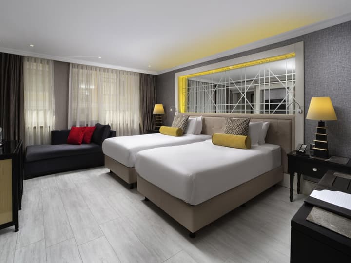 Mercure Istanbul Bomonti