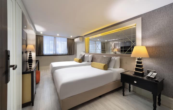 Mercure Istanbul Bomonti