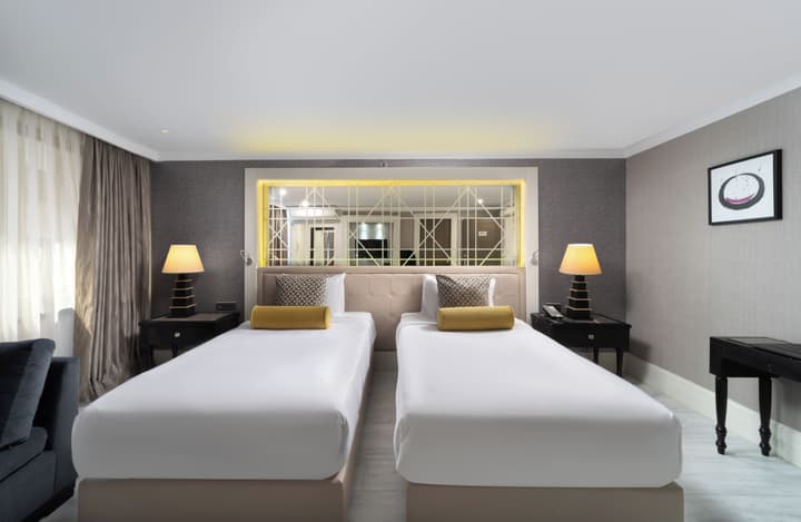 Mercure Istanbul Bomonti