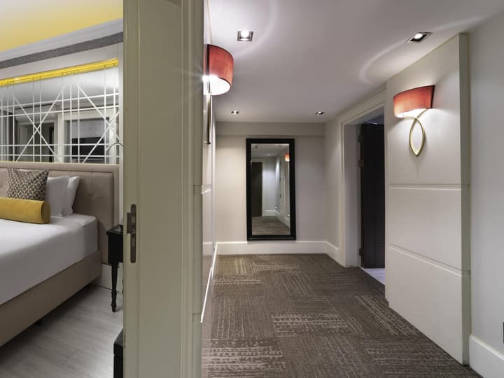 Mercure Istanbul Bomonti