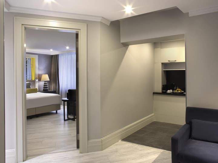 Mercure Istanbul Bomonti