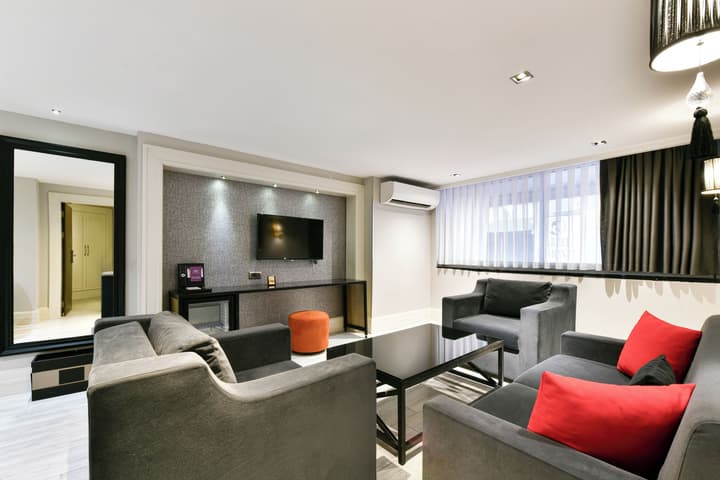 Mercure Istanbul Bomonti
