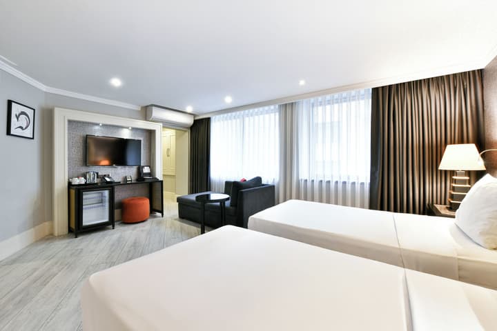 Mercure Istanbul Bomonti