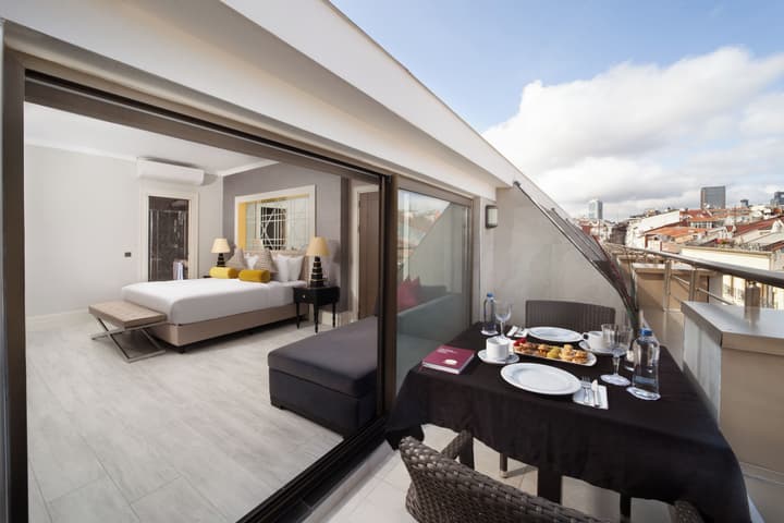 Mercure Istanbul Bomonti