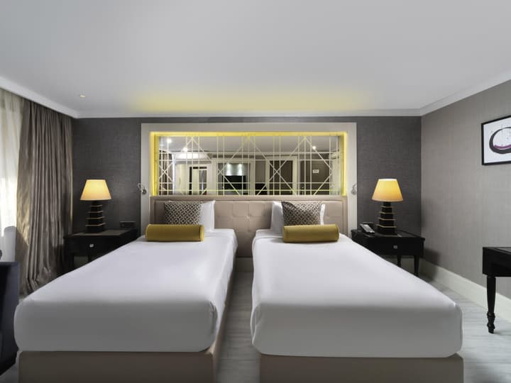 Mercure Istanbul Bomonti