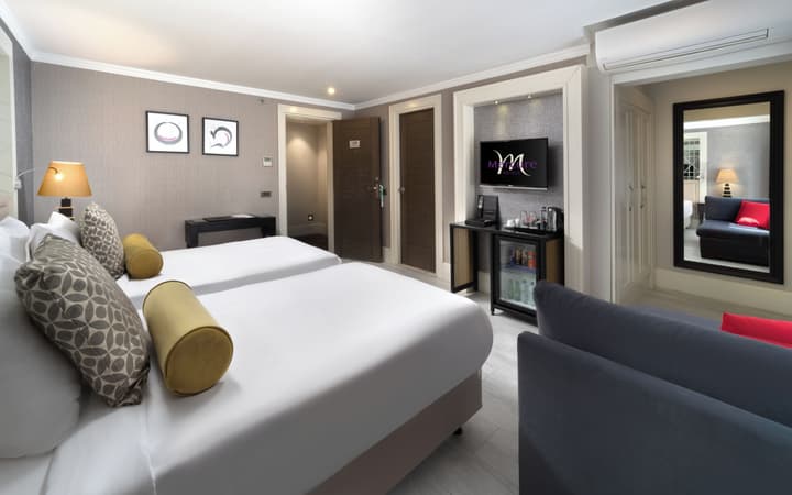 Mercure Istanbul Bomonti