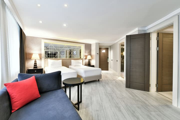 Mercure Istanbul Bomonti