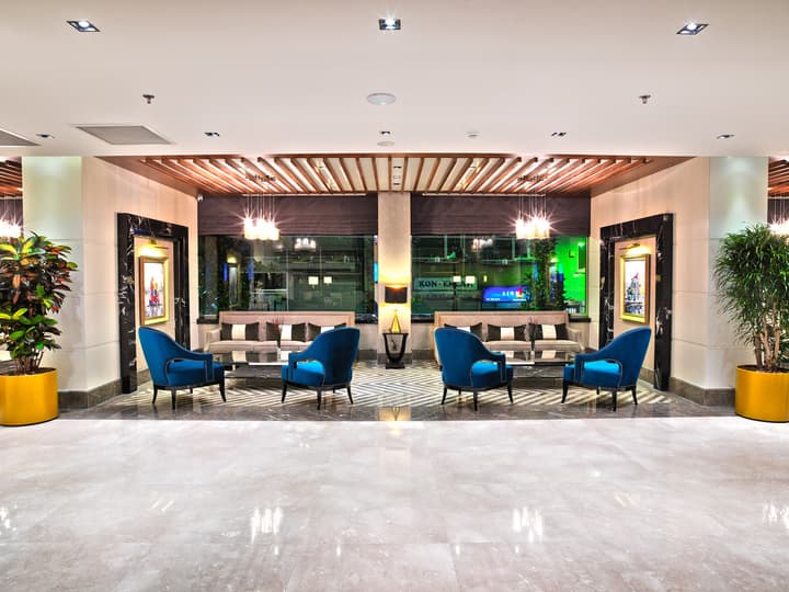 Mercure Istanbul Bomonti