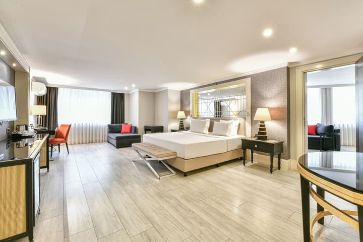 Mercure Istanbul Bomonti