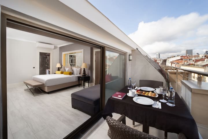 Mercure Istanbul Bomonti