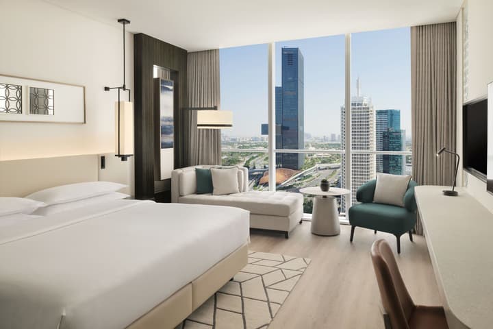 Sheraton Grand Hotel, Dubai