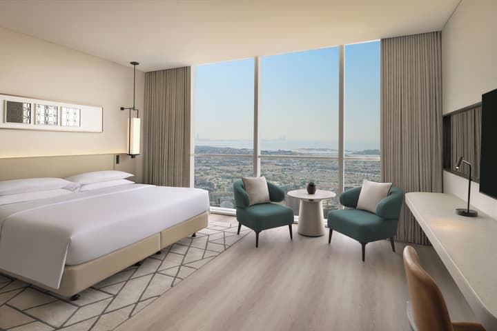 Sheraton Grand Hotel, Dubai