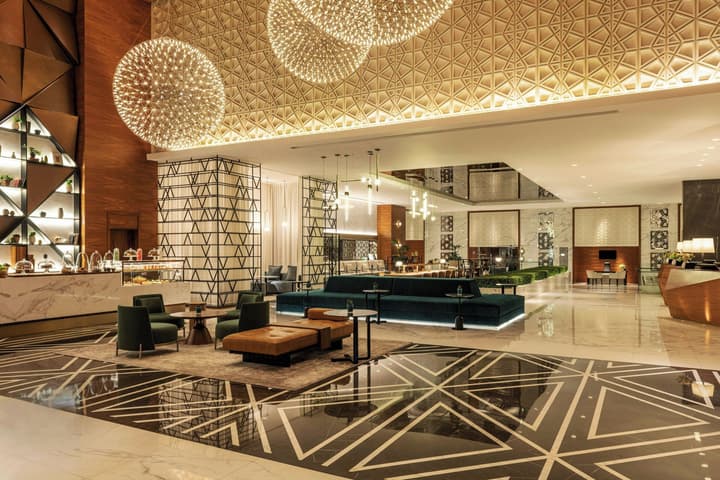 Sheraton Grand Hotel, Dubai