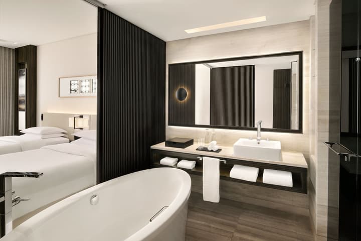 Sheraton Grand Hotel, Dubai
