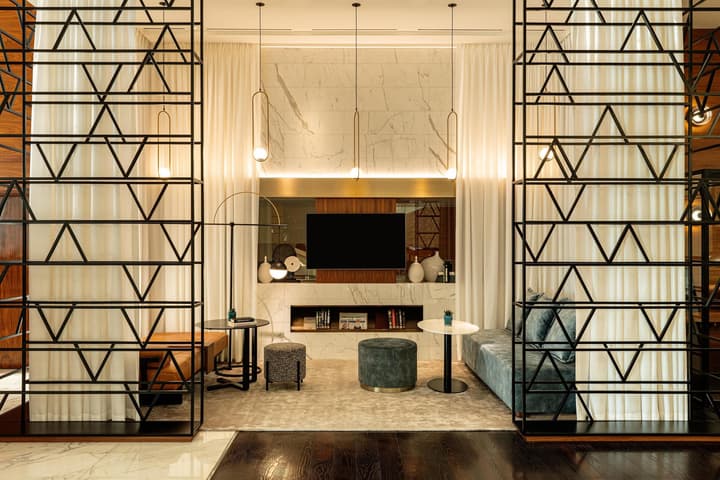 Sheraton Grand Hotel, Dubai