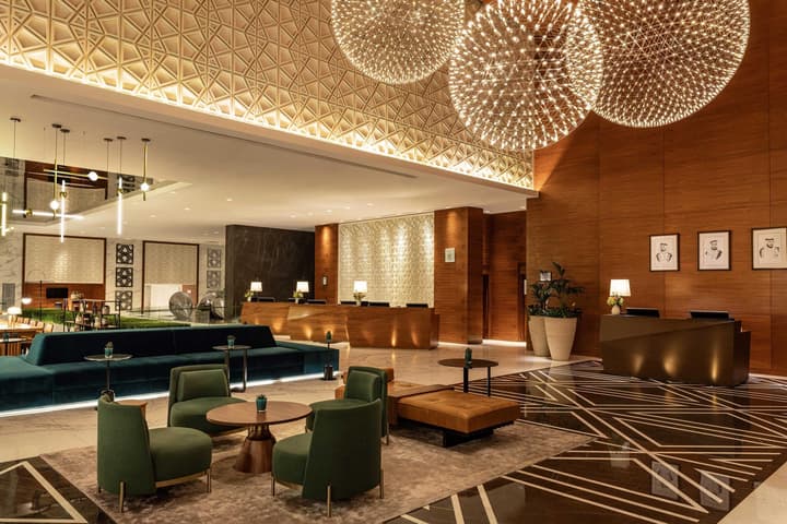 Sheraton Grand Hotel, Dubai