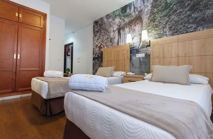 Hotel El Tajo & SPA