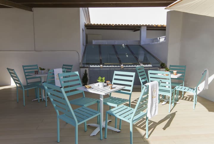 Hotel El Tajo & SPA
