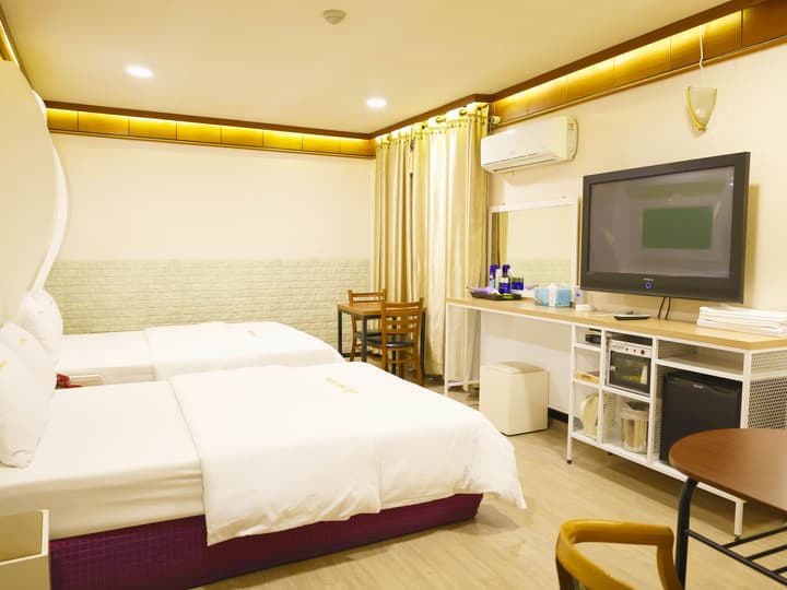 Andong Park Hotel