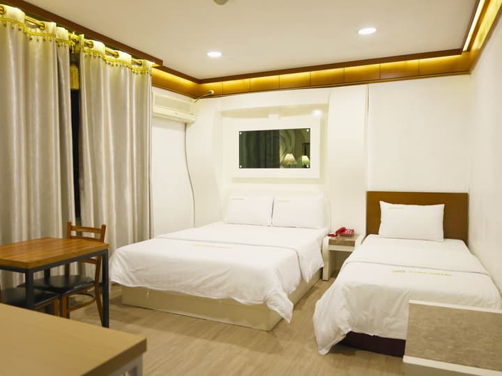 Andong Park Hotel