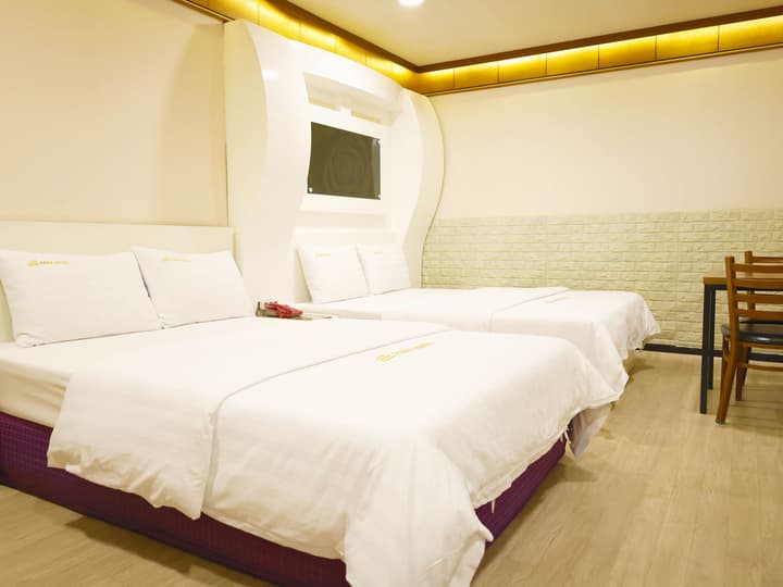 Andong Park Hotel