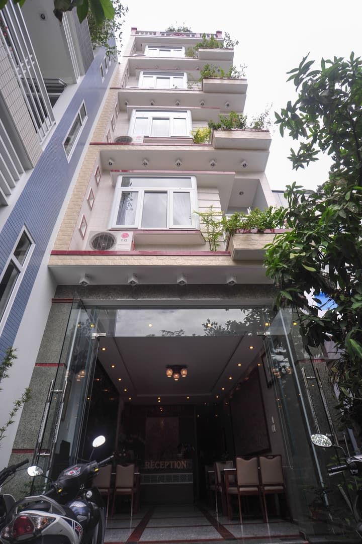 Ruby Hotel