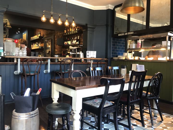 PubLove @ The Steam Engine - Hostel