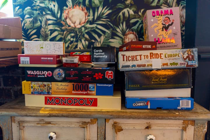 PubLove @ The Steam Engine - Hostel