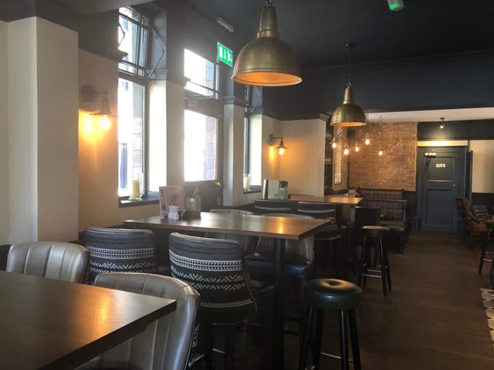 PubLove @ The Steam Engine - Hostel
