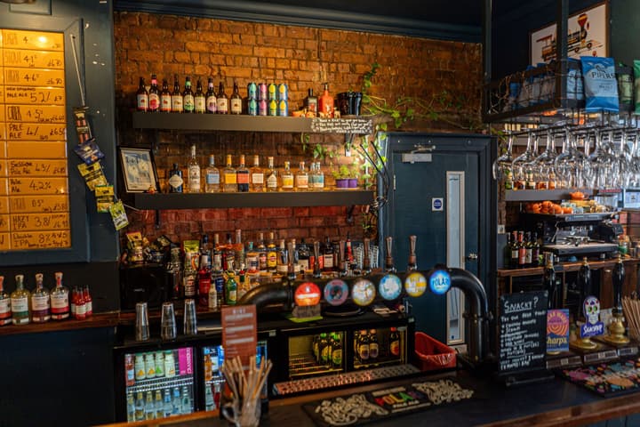 PubLove @ The Steam Engine - Hostel