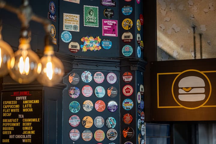PubLove @ The Steam Engine - Hostel