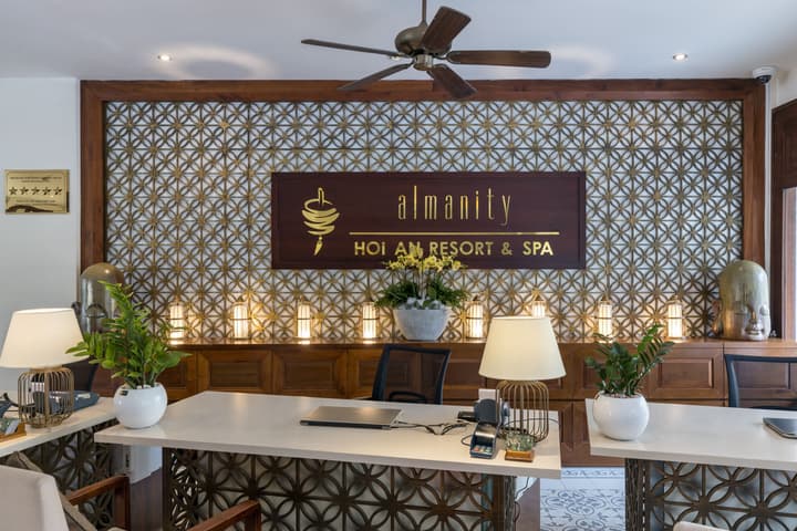 Almanity Hoi An Resort & Spa