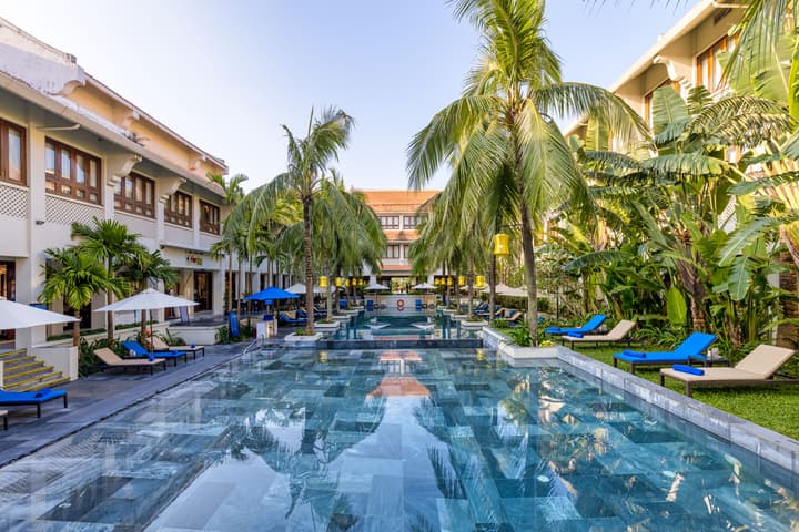 Almanity Hoi An Resort & Spa