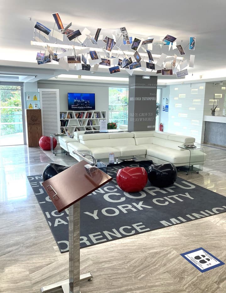 TRYP by Wyndham Corfu Dassia