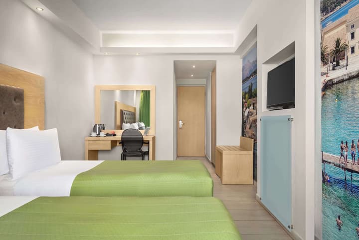 TRYP by Wyndham Corfu Dassia